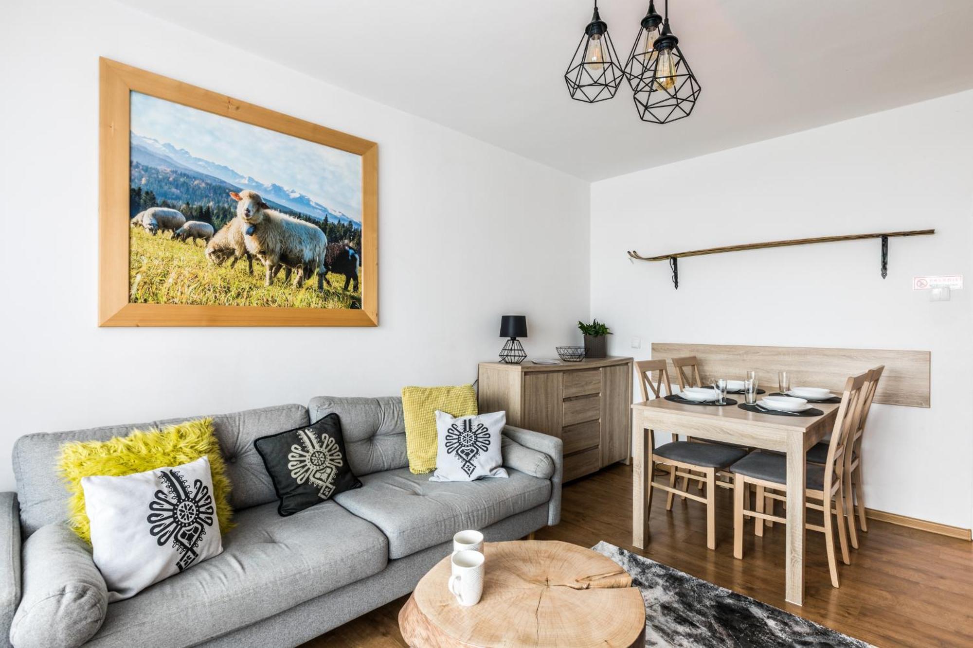 Apartament Regionalny Centrum — Zdjęcia 3