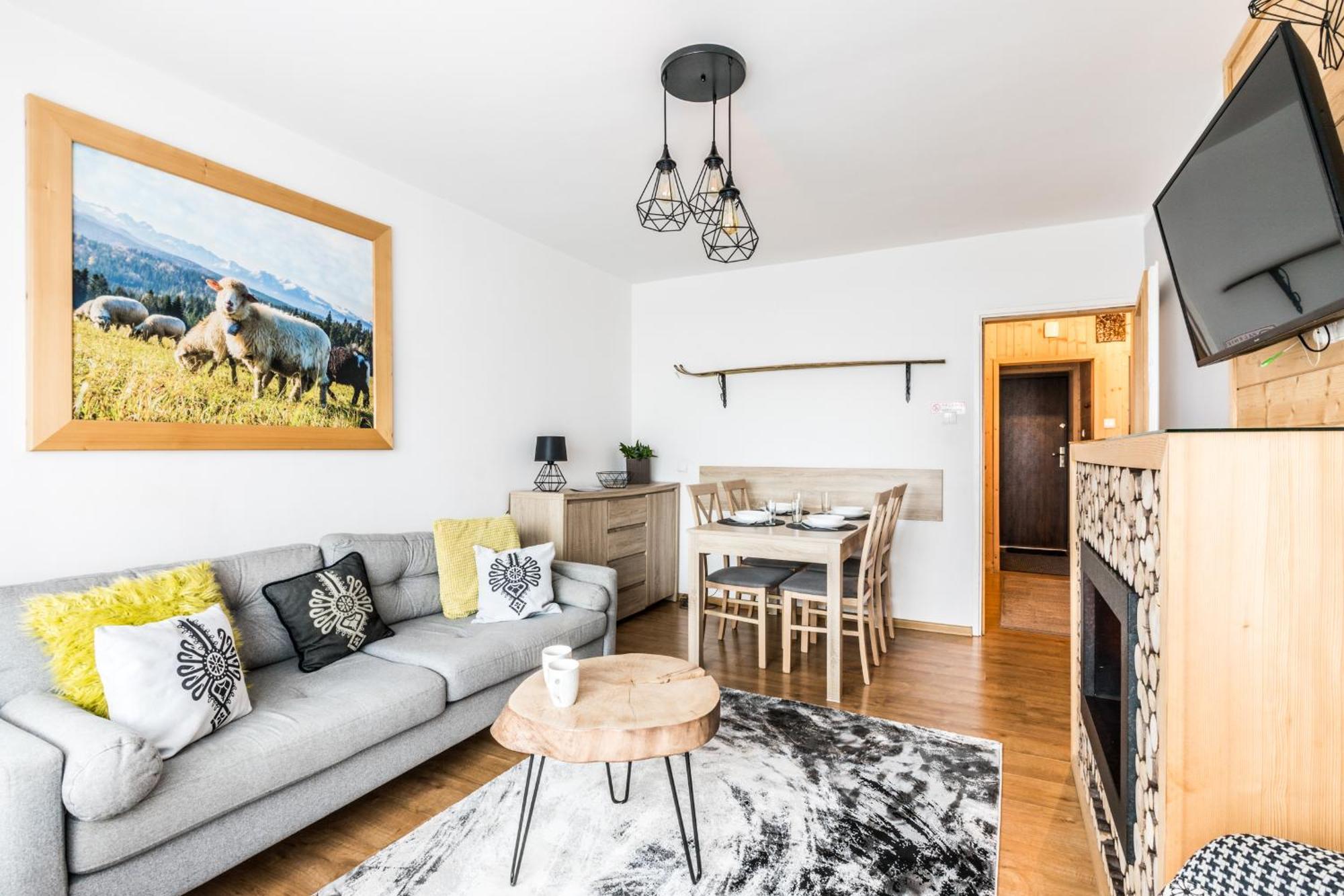 Apartament Regionalny Centrum — Zdjęcia 2